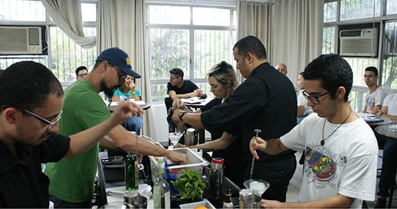 Cursos Alimentação Fora do Lar