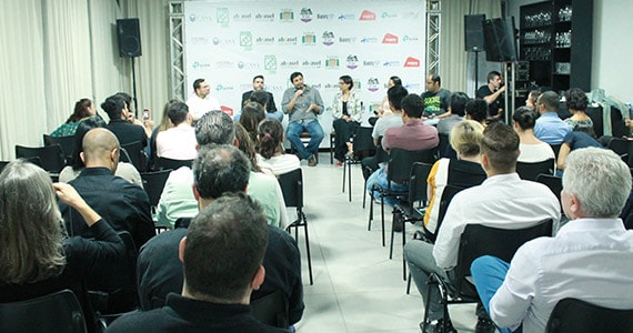 Auditório na Paulista 